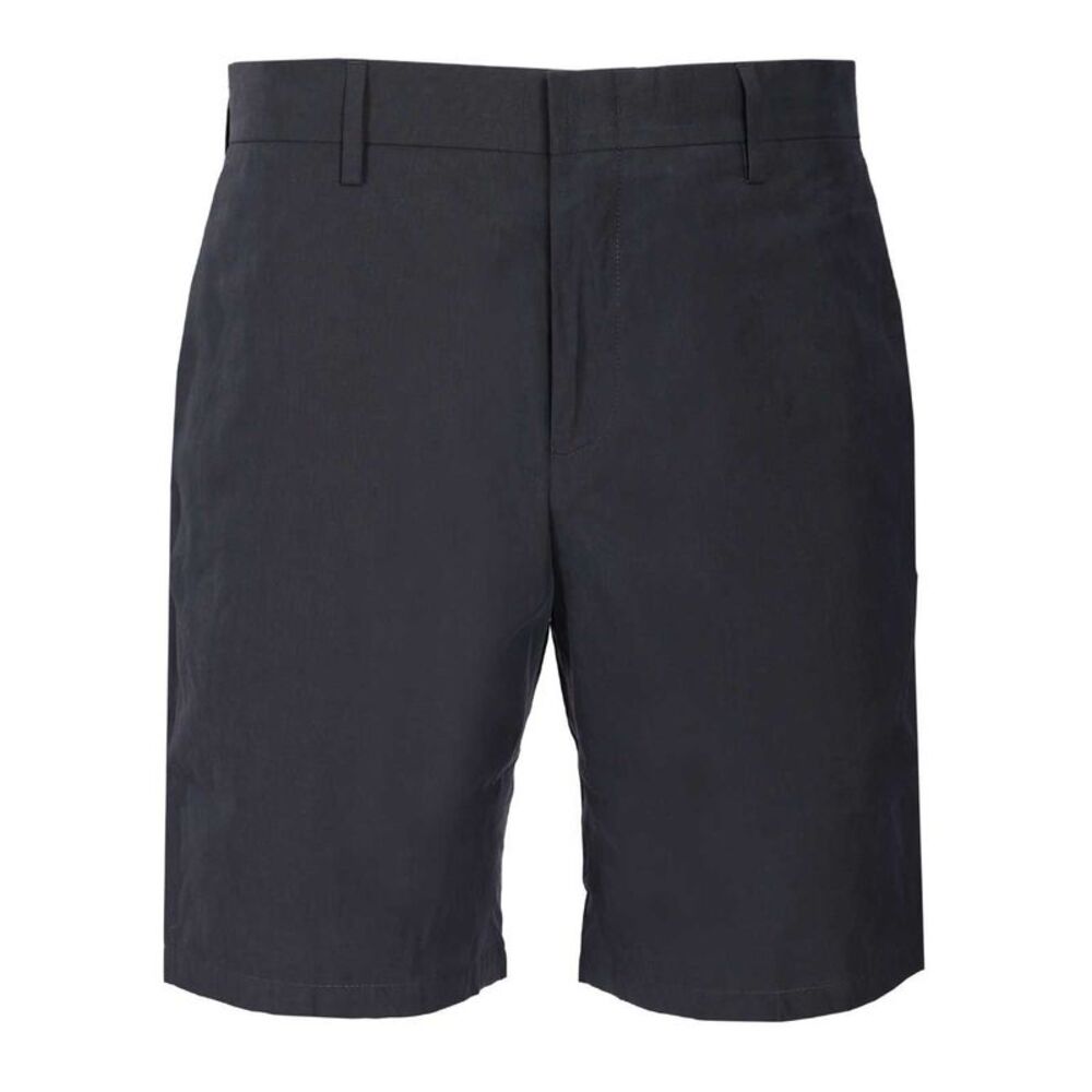 Paul Smith Men Cotton Blend Bermuda Shorts